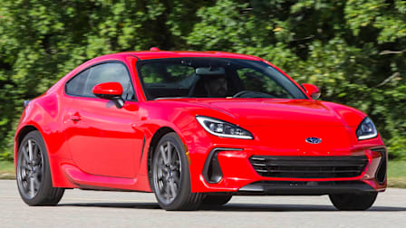 First Drive: Redesigned 2022 Subaru BRZ Proves Nimble and Fun