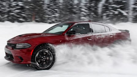Make Sure Your Tires Have Enough Tread for a Snowy Winter