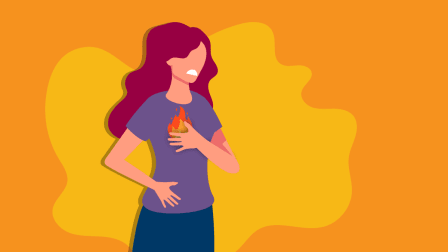Lifestyle Changes That Deliver Heartburn Relief