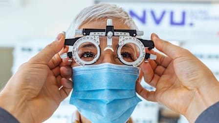 Get the Best Eye Care During COVID-19