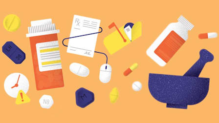 Simple Steps for Managing Your Medications