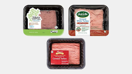 Plainville Brands Ground Turkey Linked to Salmonella Outbreak
