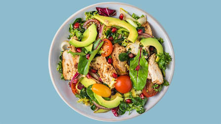 What's in Your Salad?