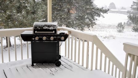 Essential Tips for Cold-Weather Grilling
