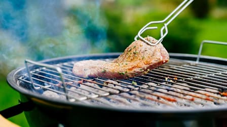 How to Cook on a Charcoal Grill