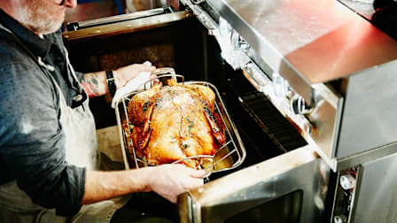 There's No Turkey Shortage. But You Still Should Start Your Thanksgiving Prep Now.