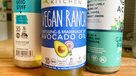 Decoding Salad Dressing Labels