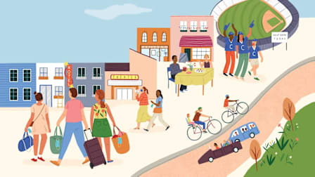 Living the New Normal