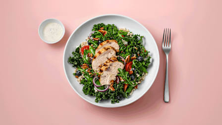 How to Build a Healthier Salad