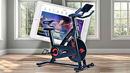 Build Your Own ‘Peloton' Indoor Exercise Bike System