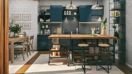 Maximize Storage Space in Your Kitchen