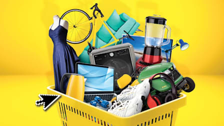 How to Be a Smarter Shopper Right Now