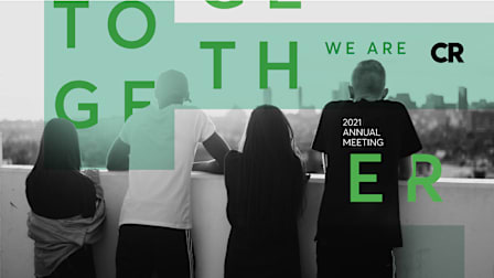 From Our President: CR's Fight for Fairness