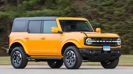 Ford and Lincoln SUVs and Trucks Recalled to Replace Engines