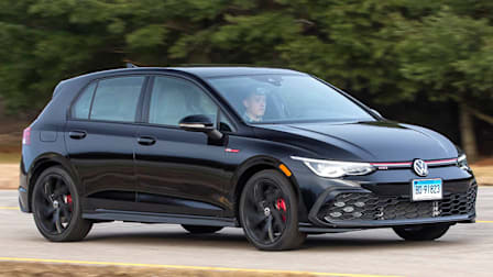 First Drive: The 2022 Volkswagen Golf GTI and Golf R Build on Hot-Hatch Fundamentals