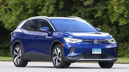 Volkswagen ID4