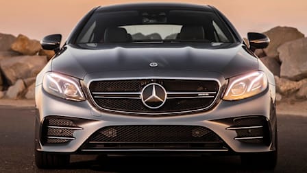 2019 Mercedes-Benz AMG E53 Coupe