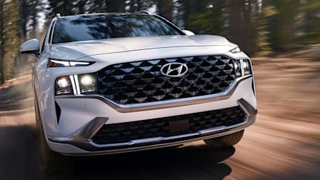 2021 Hyundai Santa Fe