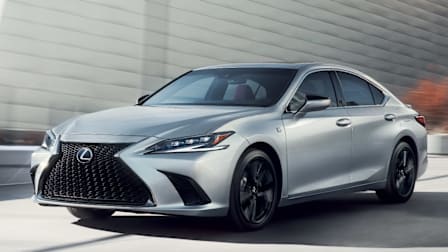 2023 Lexus ES Hybrid