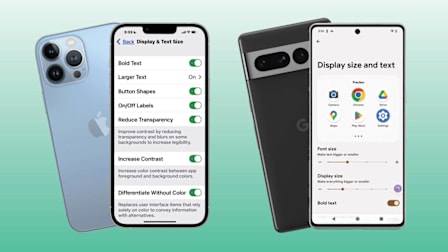 If You Have Vision Problems, These Phone Accessibility Settings Can Help
