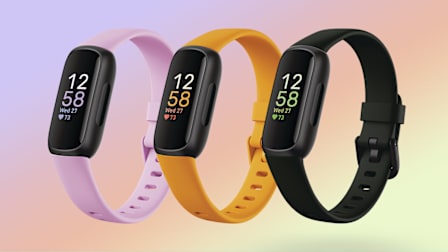 Fitbit Inspire 3 Fitness trackers