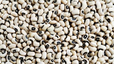 Black eyed peas