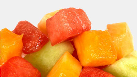 Cut fruit