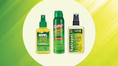 Repel Lemon Eucalyptus Insect Repellent2, Cutter Lemon Eucalyptus Insect Repellent Aerosol and Natrapel Lemon Eucalyptus Insect Repellent Pump