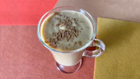 Pumpkin Smoothie