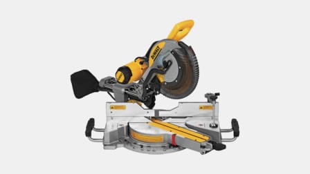 Recalled DeWALT Model DWS779