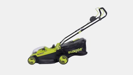 Sun Joe 24V-X2-17LM 48-Volt iON+ Cordless Lawn Mower