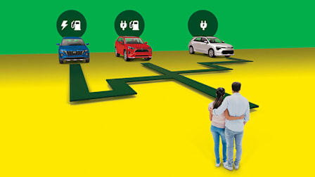 How to Decide If a Hybrid, Plug-In Hybrid, or Fully Electric Car Is Right for You