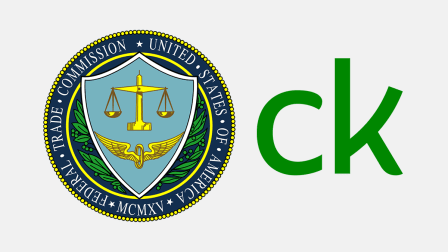 FTC seal and Credit Karma logo