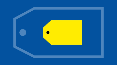 Best Buy logo with Black Friday price tag