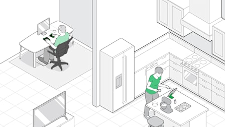 Tips for Improving Your Desk Ergonomics at Home