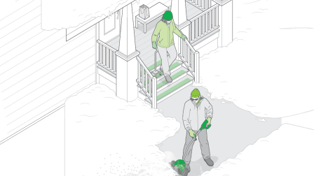 Outdoor Winter Safety Tips for Older Adults