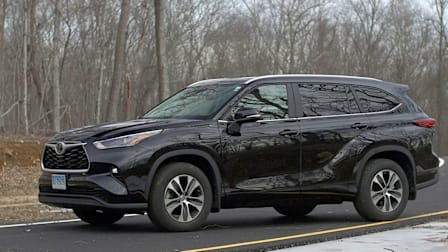 Talking Cars 394 Toyota Highlander