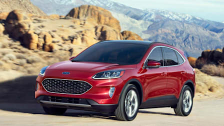 2020 Ford Escape