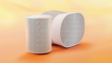 The Sonos Era 100 and Era 300 Speakers