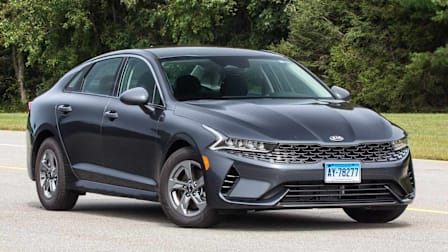 2021 -2023 Kia K5