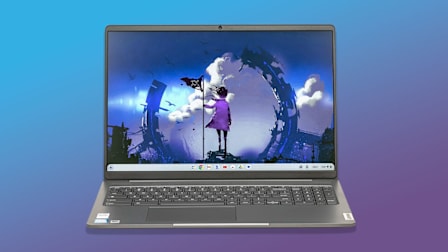 Lenovo IdeaPad 5i Gaming Chromebook