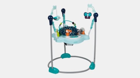 Cosco Kids JUMP, SPIN & PLAY ACTIVITY CENTER