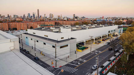 How Massive Amazon Warehouses Are Straining a Vulnerable Brooklyn Neighborhood