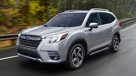 2023 Subaru Forester Touring