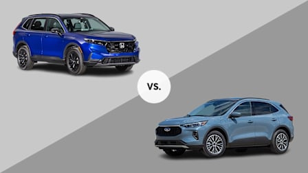 Honda Escape Hybrid vs. Ford Escape Hybrid