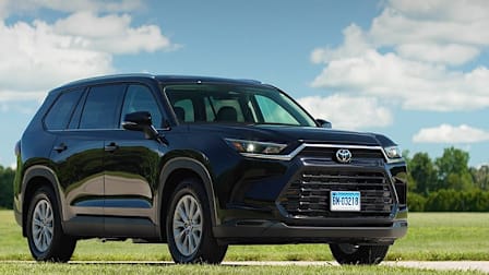 Talking Cars 425 Toyota Grand Highlander