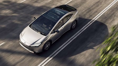 2023 Toyota Prius Hybrid