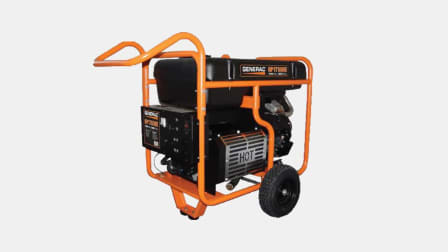 Generac GP17500E Portable Generator