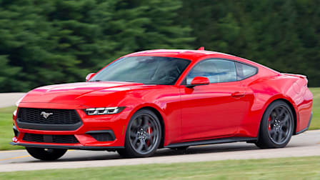 2024 Ford Mustang EcoBoost