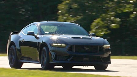 Talking Cars 430: Driving the 2024 Ford Mustang Dark Horse